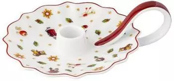 Villeroy & Boch Toy's Delight Kerzenständer bunt