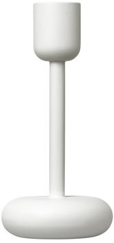 iittala Kerzenständer Nappula (183 mm) - weiß