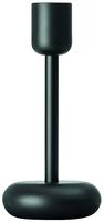 Iittala - Nappula Kerzenst&auml;nder 183 mm, dunkelgrau