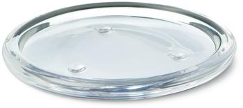 Bolsius Kerzenteller rund transparent (103684310300)