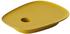 Muuto Float Kerzenhalter yellow