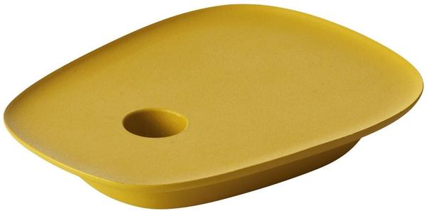 Muuto Float Kerzenhalter yellow
