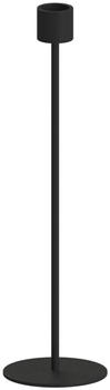 Cooee Candlestick 29cm schwarz