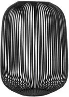Blomus LITO Laterne L 45cm schwarz