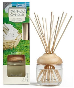 Yankee Candle Reed Diffuser Clean Cotton 120ml