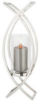 Fink Windlicht "MADDOX, Weihnachtsdeko" aus Edelstahl und Glas, H&ouml;he ca. 54 cm