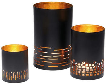 Philippi GUYANA Windlicht 3-er-Set (300108)