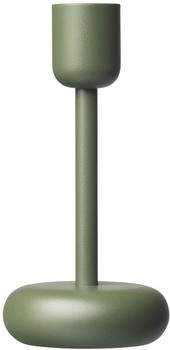 iittala Kerzenständer Nappula (183 mm) - moos-grün