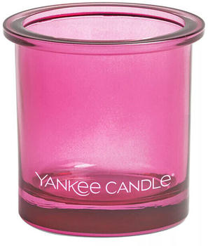 Yankee Candle Holder pop tealight votive pink