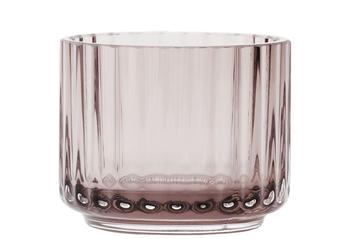 Lyngby Porcelæn Teelichthalter Glas 5,5cm (201291)