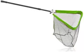 Sänger T-Snap Grabber Unterfangkescher 2-teilig, 3,00m, 80x80cm