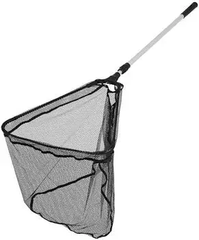 Kinetic Draco Landing Net S, grau, 40x40cm, 53-85cm (G329-S-183-UNIT)