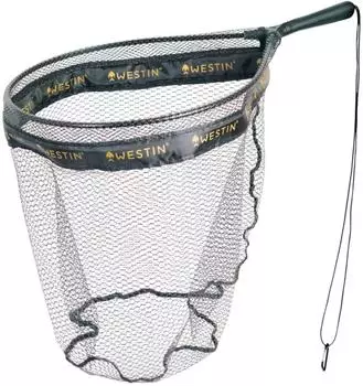 Westin W3 C&R Floating Net M, schwimmend, 33cm (W40XL50XD50)