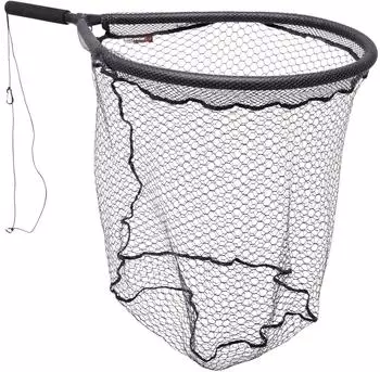 Savage Gear Pro Finezze Landing Net grau 97cm
