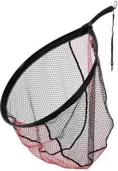 Fox Rage Short Mag S Kescher mit Magnetclip, schwimmend (NLN023)