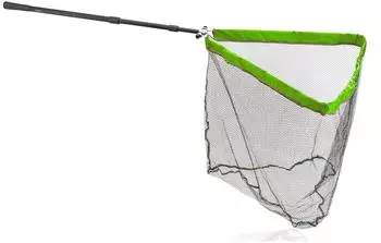 Sänger T-Snap Grabber Unterfangkescher gummiert 3-tlg. 270-300cm