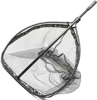 Westin W3 C&R Landing Net Unterfangkescher Gr. L (60x70x50cm)
