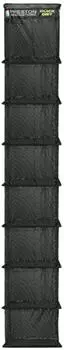 Preston Innovations Quick Dry Keepnet 2,5m, schwarz (P0140021)