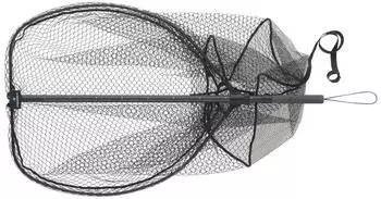 Daiwa Prorex Carbon Folding Net Unterfangkescher L/XL (15810-425)