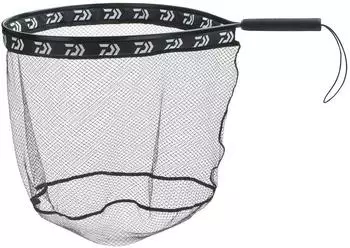 Daiwa D-Vec Floating Wading Net Watkescher gummiert 73cm / 55x45cm