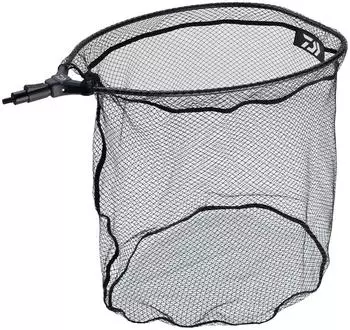 Daiwa D-Vec Swift Catch Carbon Kescherkopf 50x40cm (Raubfisch)