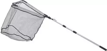 Balzer Never Hook Never Smell Allround Kescher, gummiert, 3-teilig, 2,70m