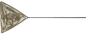 Daiwa Black Widow Karpfenkescher 1,81 m