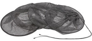 Balzer Setzkescher mit gummiertem Netz (0018220) 120 cm