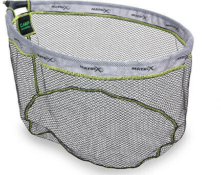 Fox Matrix Carp Rubber Landing Net 55 x 45 cm