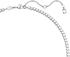Swarovski Matrix Tennis Halskette (5666168)