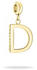 Buchstabe D gold (6008211.11B0.18)