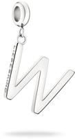 Buchstaben Anh&auml;nger aus Edelstahl