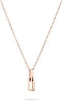 Liebeskind Berlin Kette mit Anh&auml;nger "Schmuck Geschenk Edelstahl Halskette...