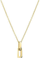 Liebeskind Berlin Kette mit Anh&auml;nger "Schmuck Geschenk Edelstahl Halskette...