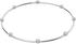 Swarovski Constella Halskette (5638699) weiß