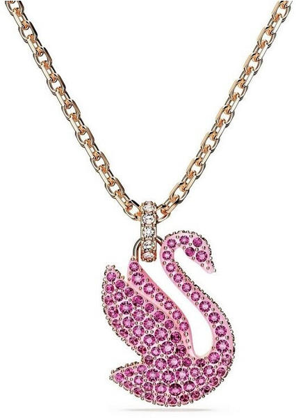 Swarovski Iconic Swan Anhänger (5647552) rosa