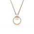 5692266: Swarovski Constella Anhänger Rundschliff Pavé