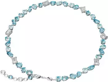Swarovski Gema Halskette Verschiedene Schliffe (5666007)