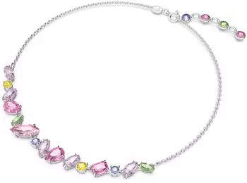 Swarovski Gema Halskette Verschiedene Schliffe (5658398)