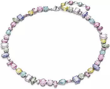 Swarovski Gema Halskette Verschiedene Schliffe (5656397)
