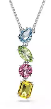 Swarovski Gema Y-Anh&auml;nger Verschiedene Schliffe (5692421)