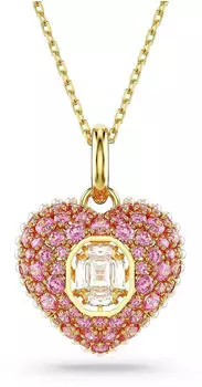 Swarovski Idyllia Anh&auml;nger Oktagon-Schliff Kristallperlen Herz (5680784)