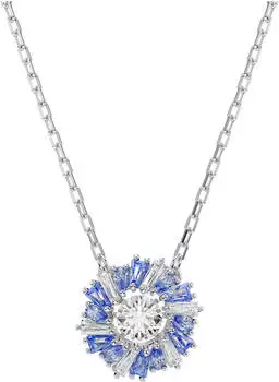 Swarovski Idyllia Anh&auml;nger Verschiedene Schliffe Blume (5680013)
