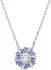 Swarovski Idyllia Anhänger Verschiedene Schliffe Blume (5680013)