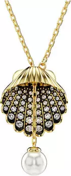 Swarovski Idyllia Y-Anh&auml;nger Kristallperle Muschel (5683968)