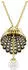 Swarovski Idyllia Y-Anhänger Kristallperle Muschel (5683968)