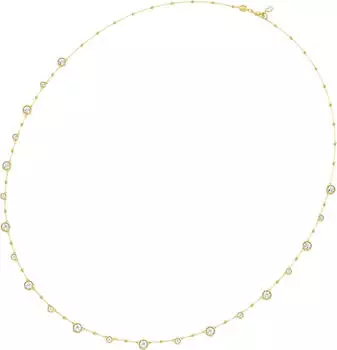 Swarovski Imber lange Halskette Rundschliff (5680091)