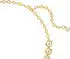 Swarovski Imber Tennis Halskette Rundschliff (5682585)