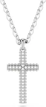 Swarovski Insigne Anh&auml;nger Pav&eacute; Kreuz (5675577)