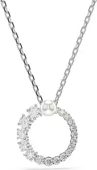 Swarovski Matrix Anhänger Kristallperle Rundschliff (5688751)